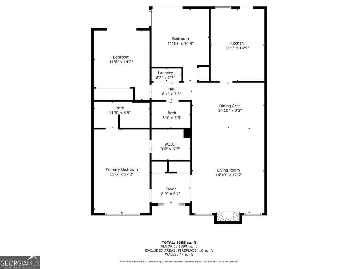 645 SERRAMONTE Drive Marietta - 30