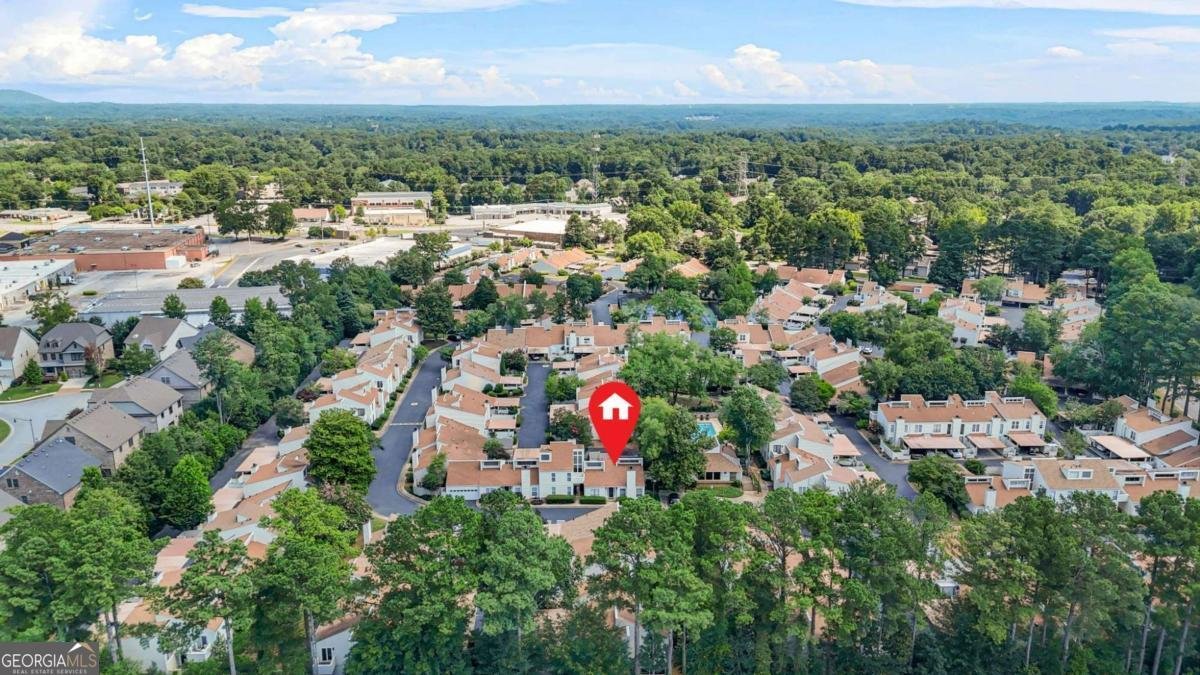 645 SERRAMONTE Drive Marietta - 34