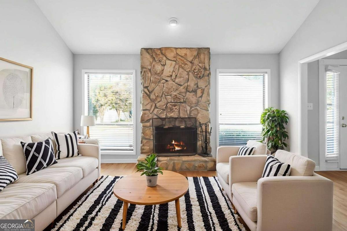 645 SERRAMONTE Drive Marietta - 6