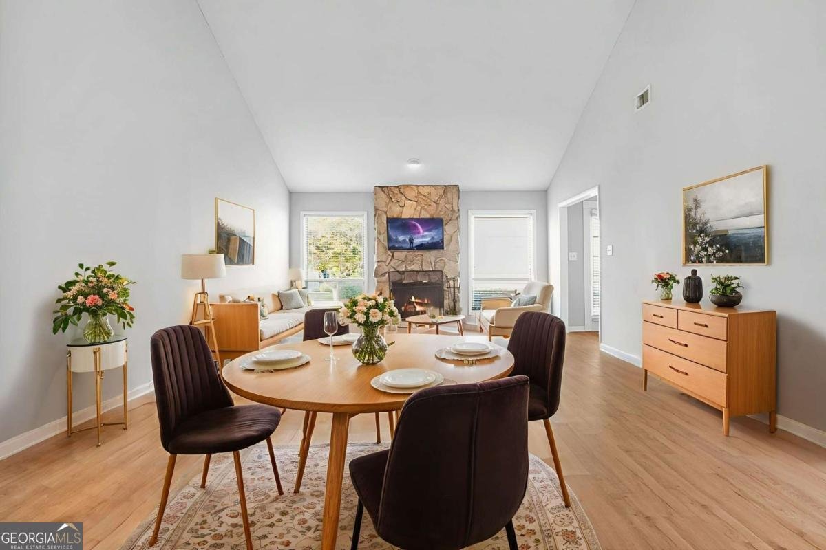 645 SERRAMONTE Drive Marietta - 9