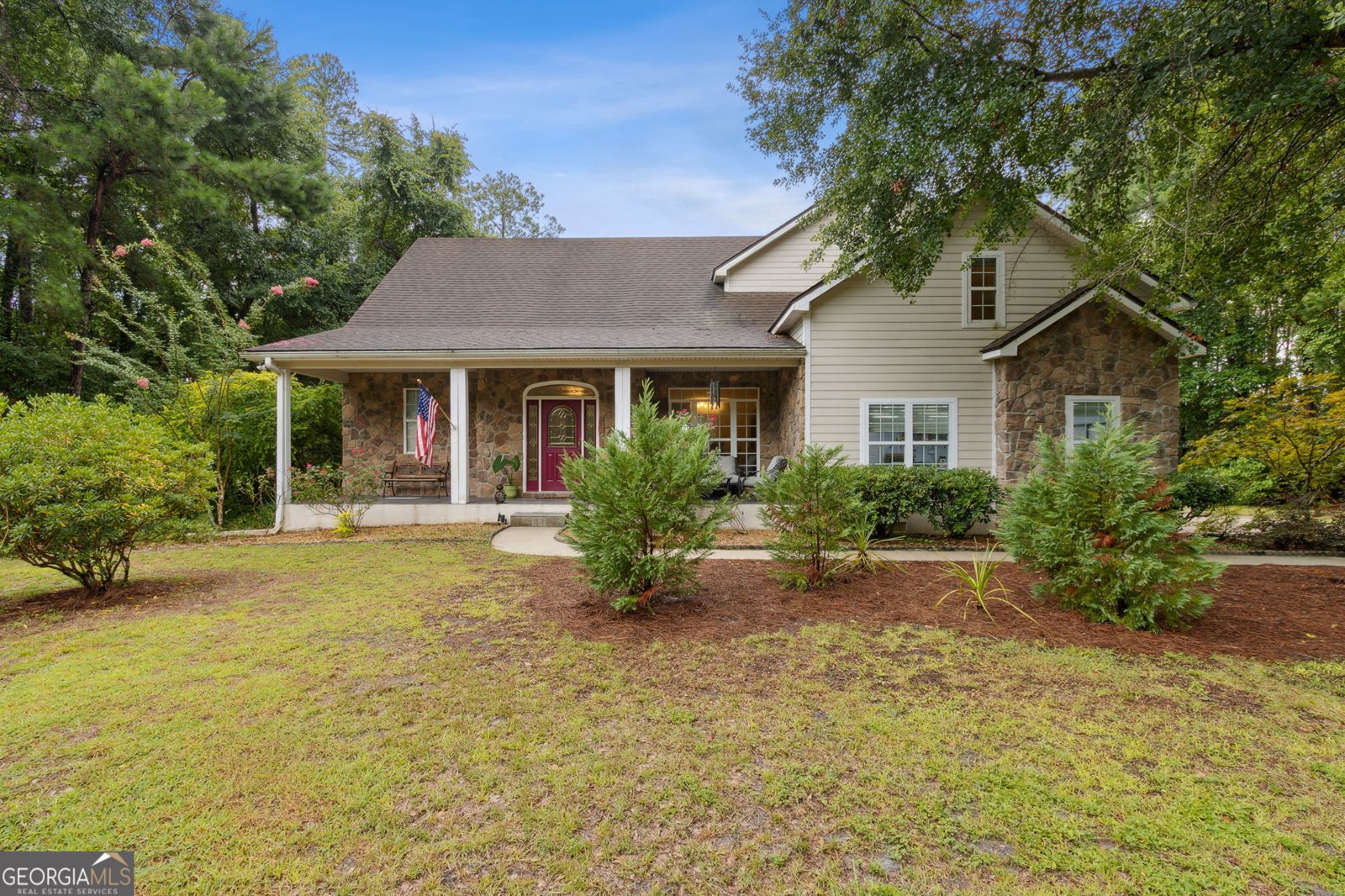 166 Heron Point Lane Woodbine - 1