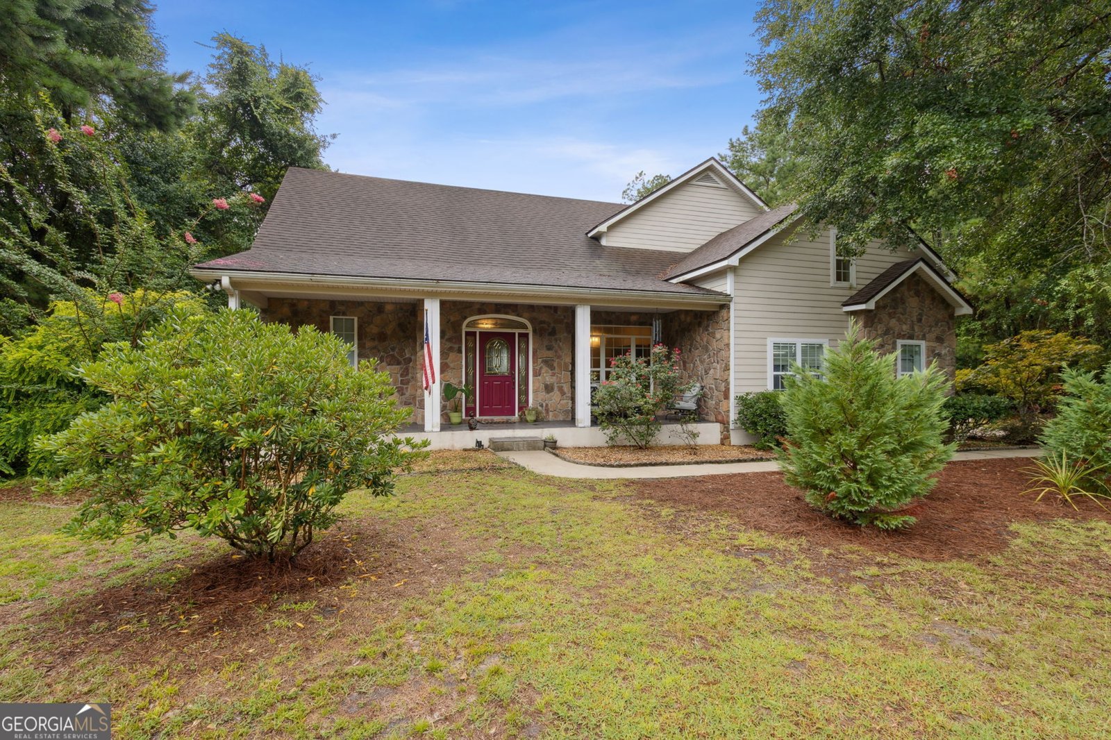 166 Heron Point Lane Woodbine - 2