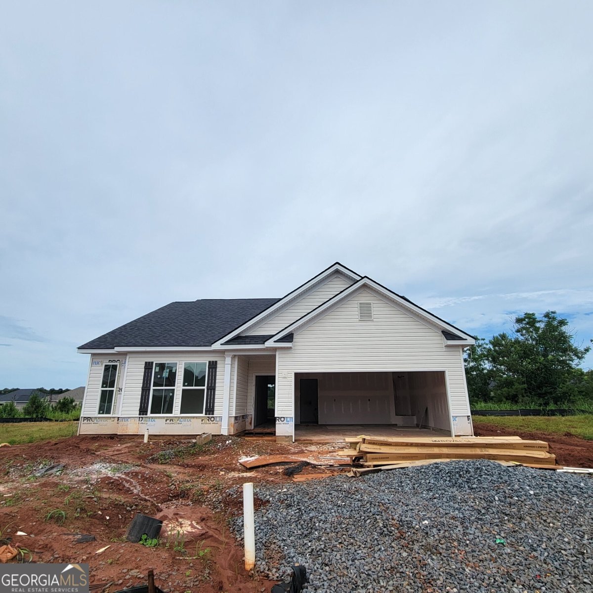 116 Breakwater Way Perry - 1