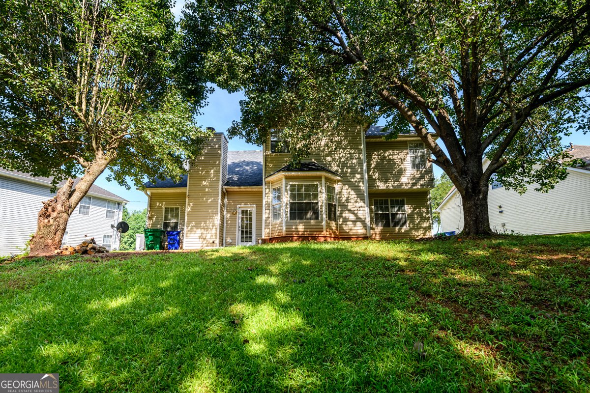 4827 Snap Creek Lane Decatur - 1