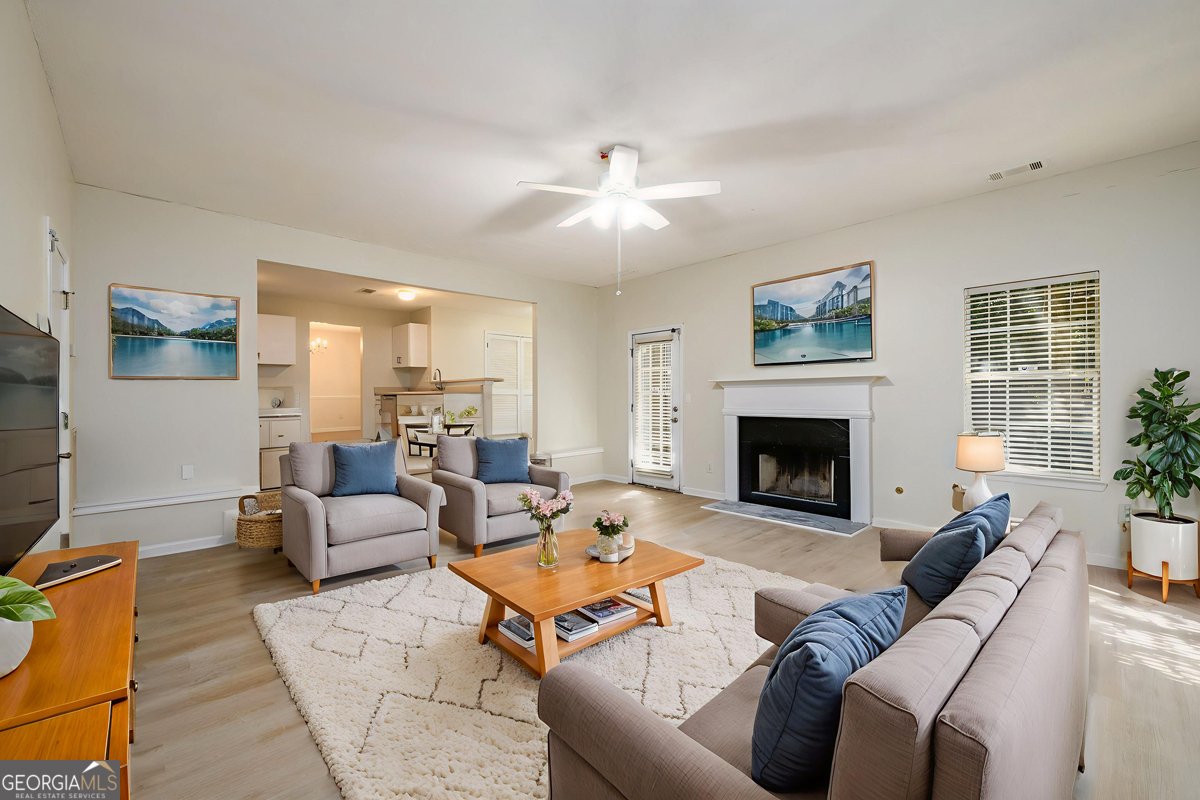 4827 Snap Creek Lane Decatur - 29