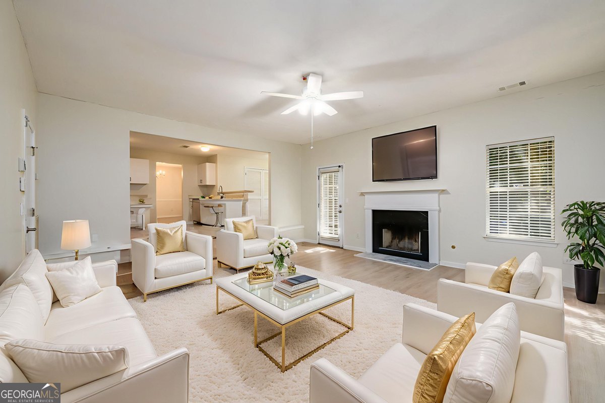 4827 Snap Creek Lane Decatur - 30