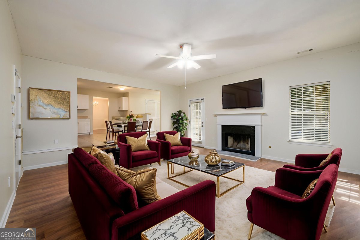 4827 Snap Creek Lane Decatur - 31