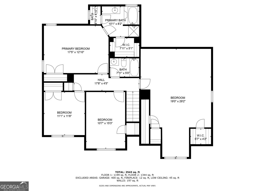 4827 Snap Creek Lane Decatur - 5