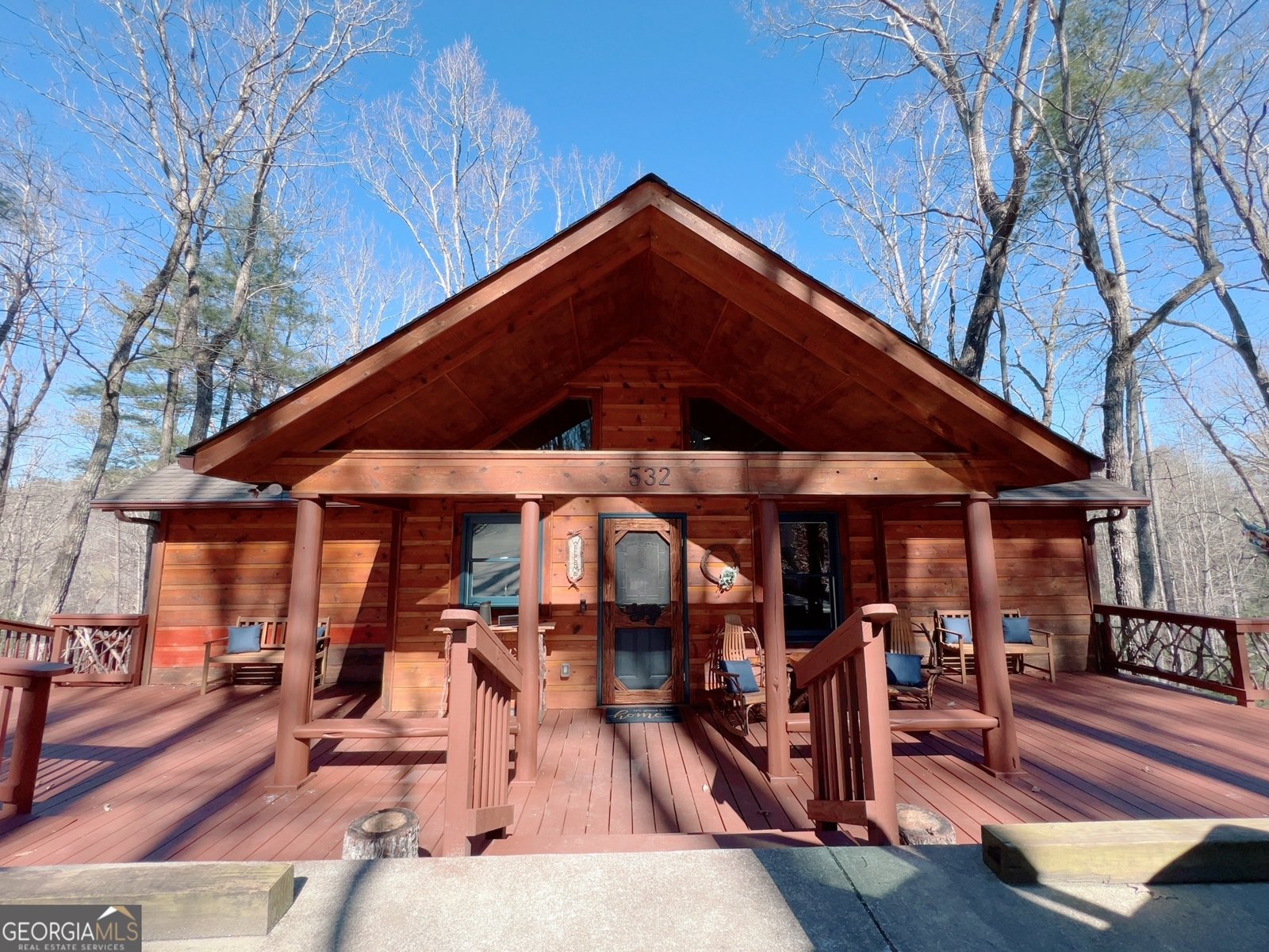 532 Highland Trail Cleveland - 2
