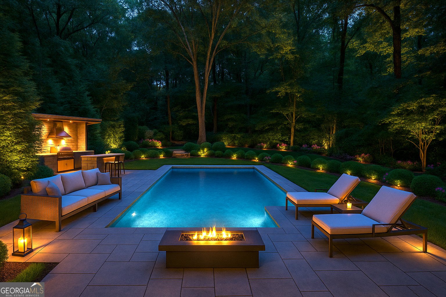 803 Courtenay Drive Atlanta - 43