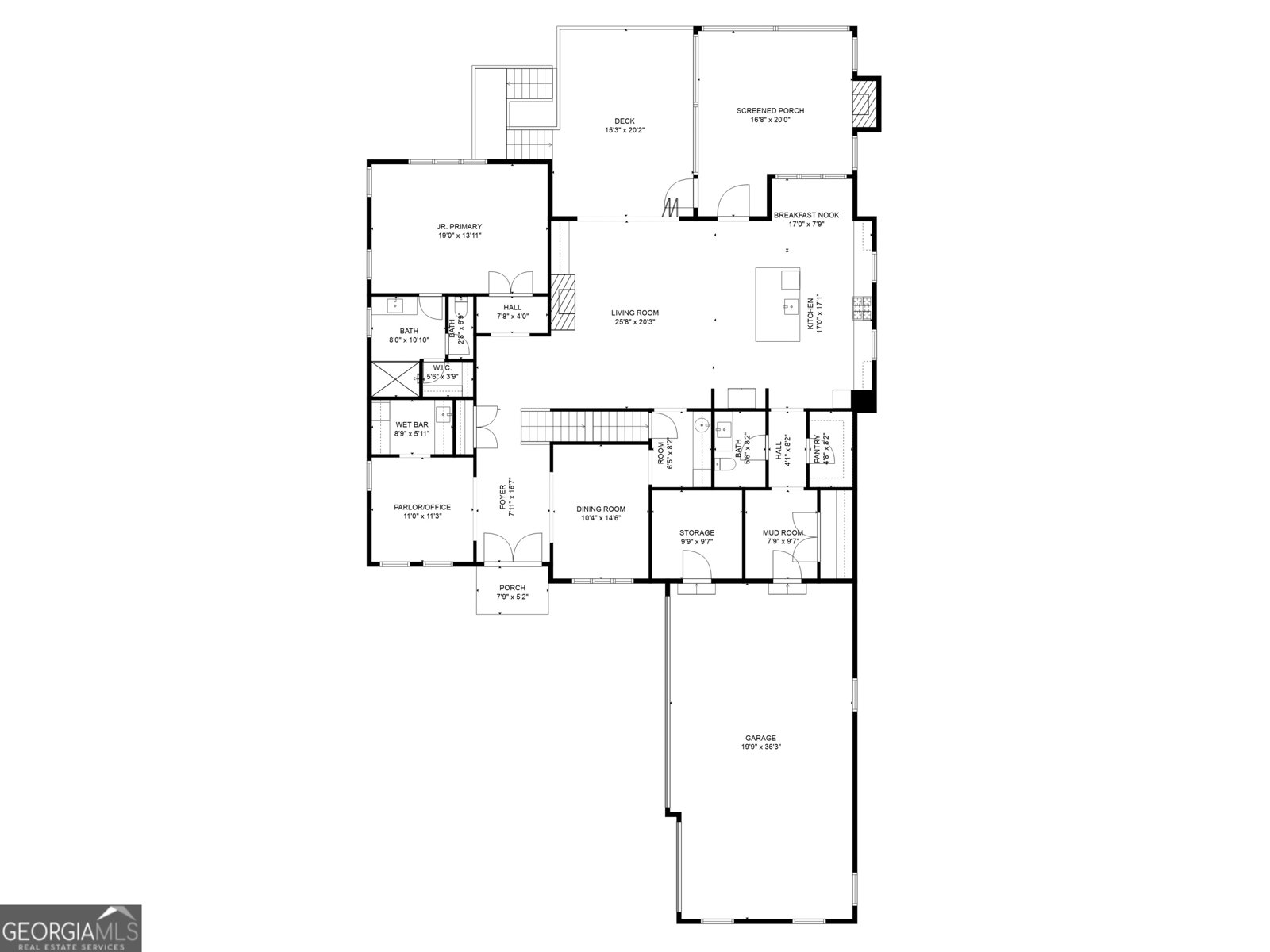 803 Courtenay Drive Atlanta - 46