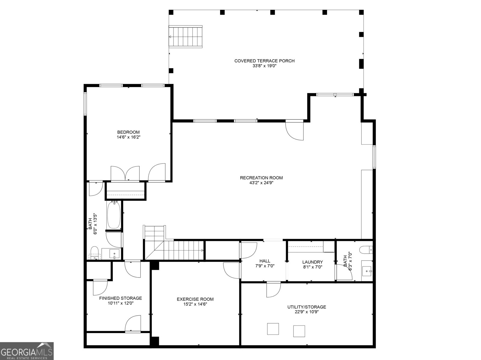 803 Courtenay Drive Atlanta - 48