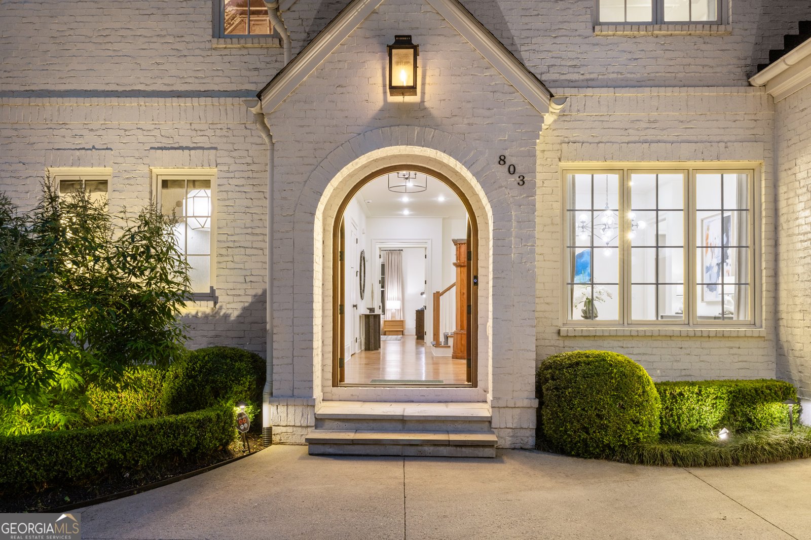 803 Courtenay Drive Atlanta - 80