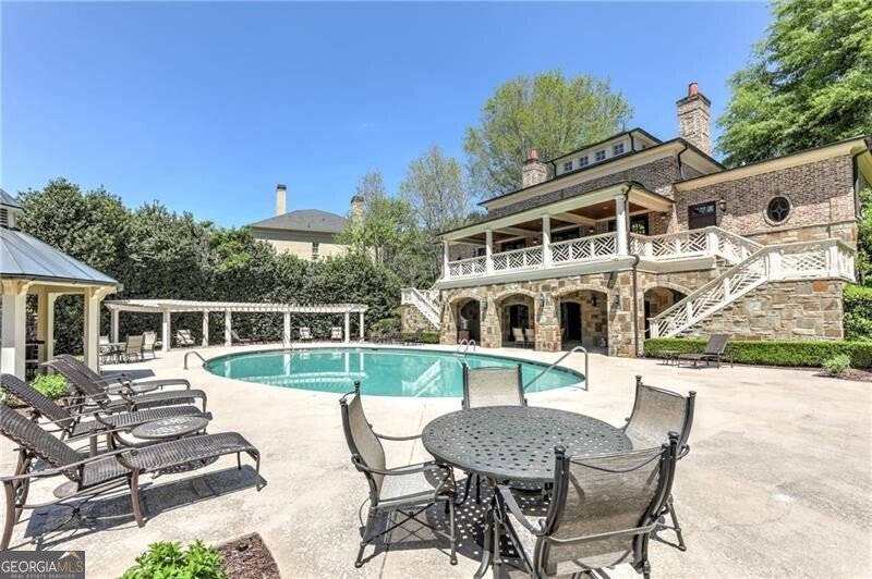 9020 Riverbend Manor Alpharetta - 79