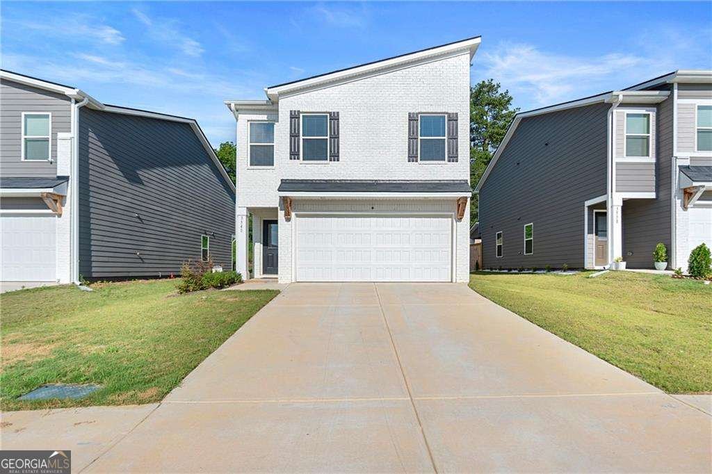 3540 Station Drive Atlanta - 1