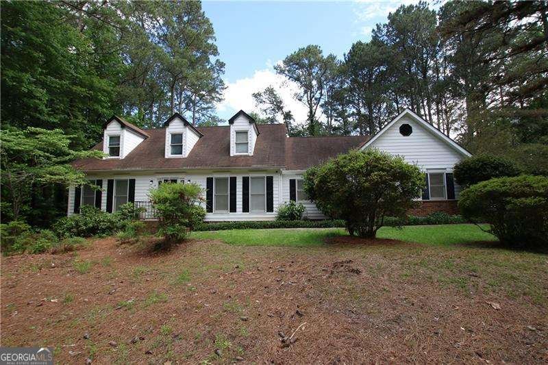 2080 TEMPLE JOHNSON Road Loganville - 1