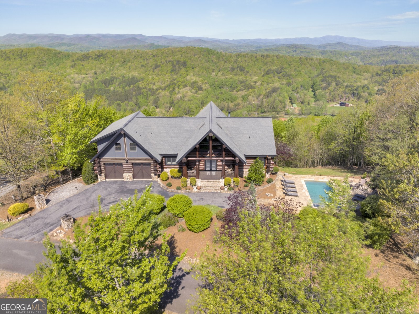 539 Deer Crest Overlook Blue Ridge - 1