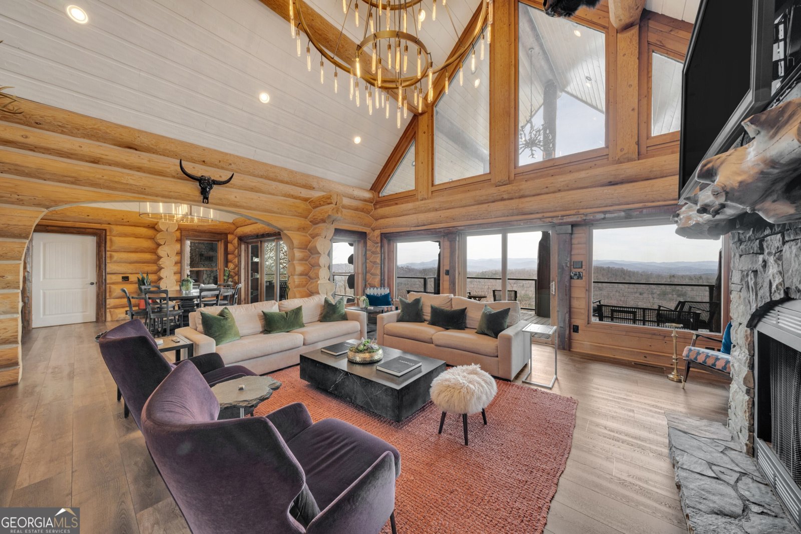 539 Deer Crest Overlook Blue Ridge - 13