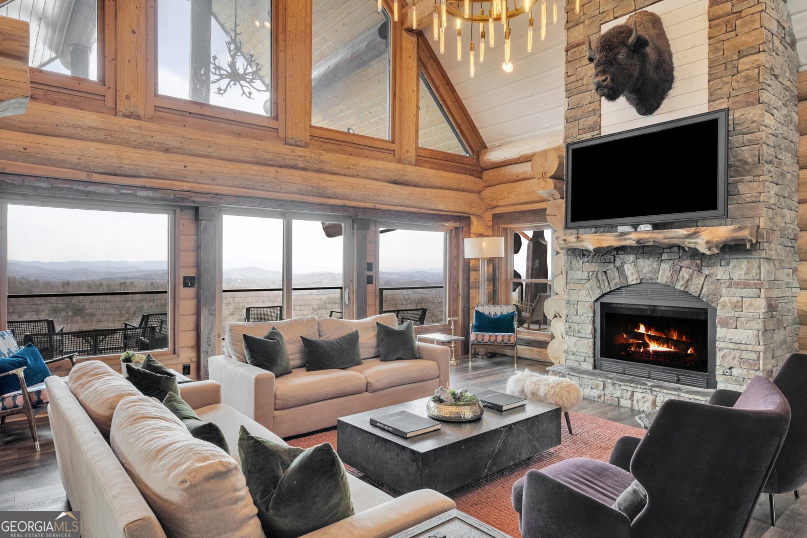 539 Deer Crest Overlook Blue Ridge - 14