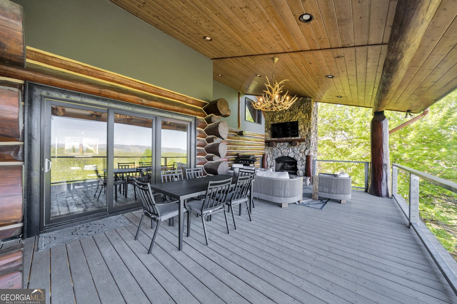 539 Deer Crest Overlook Blue Ridge - 16