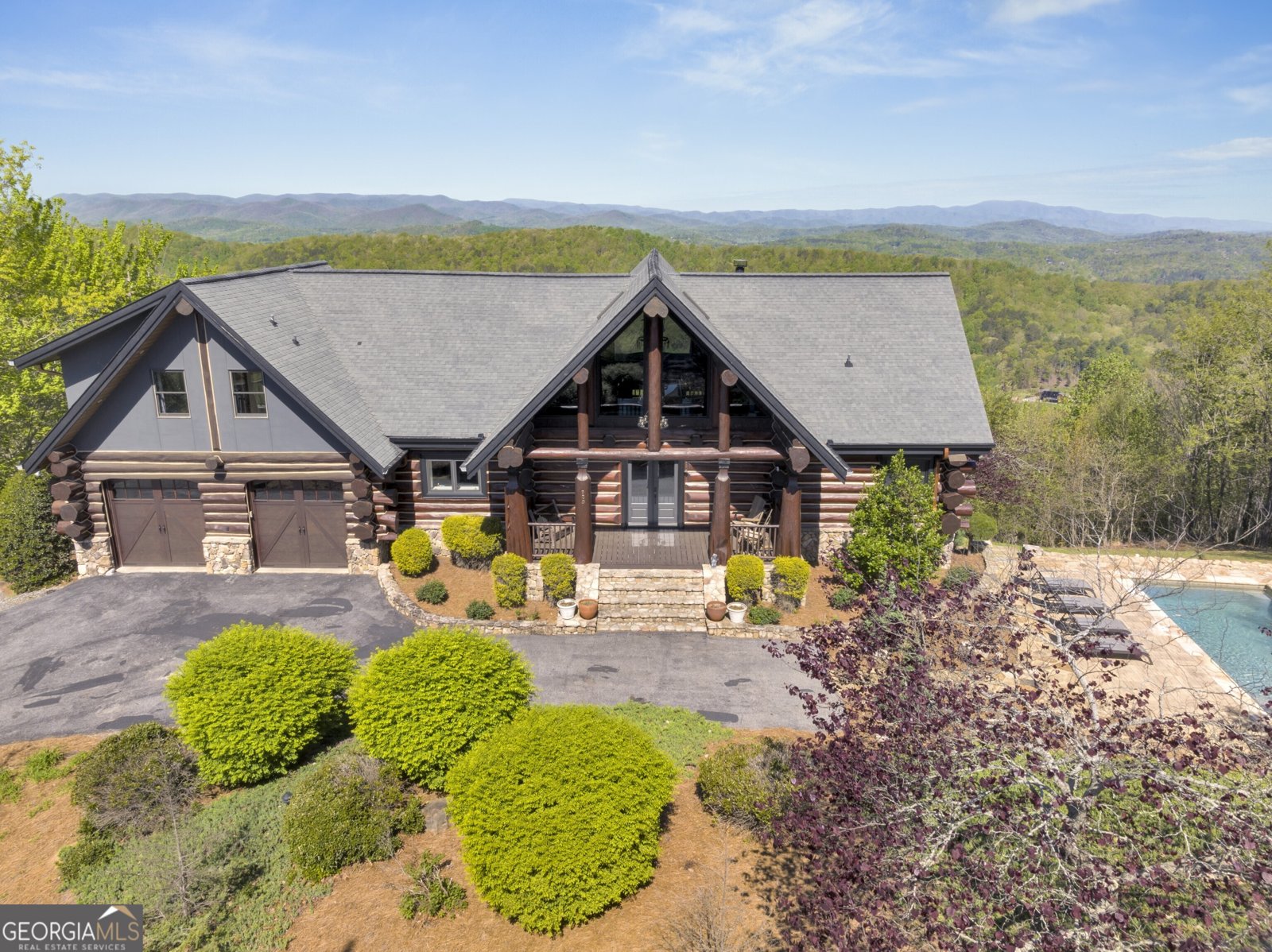 539 Deer Crest Overlook Blue Ridge - 2