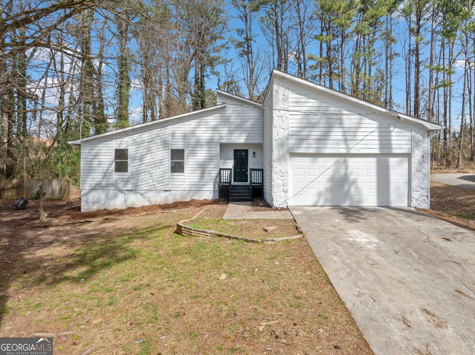 3364 Sheree Trail Stone Mountain - 1