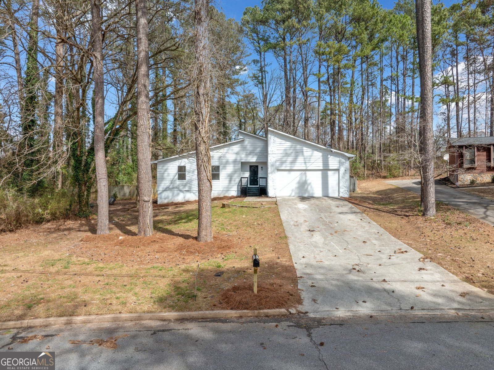 3364 Sheree Trail Stone Mountain - 32