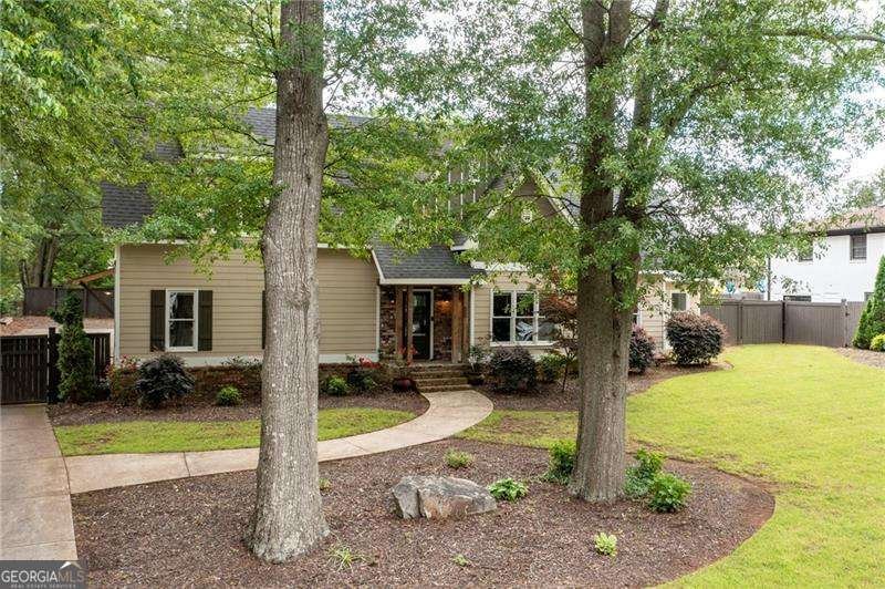 2356 PINKNEY Drive Marietta - 48