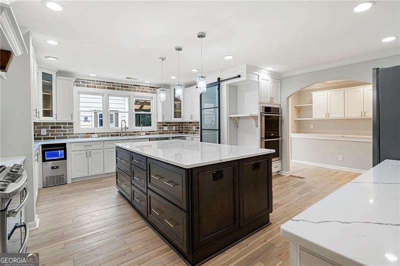 2356 PINKNEY Drive Marietta - 5