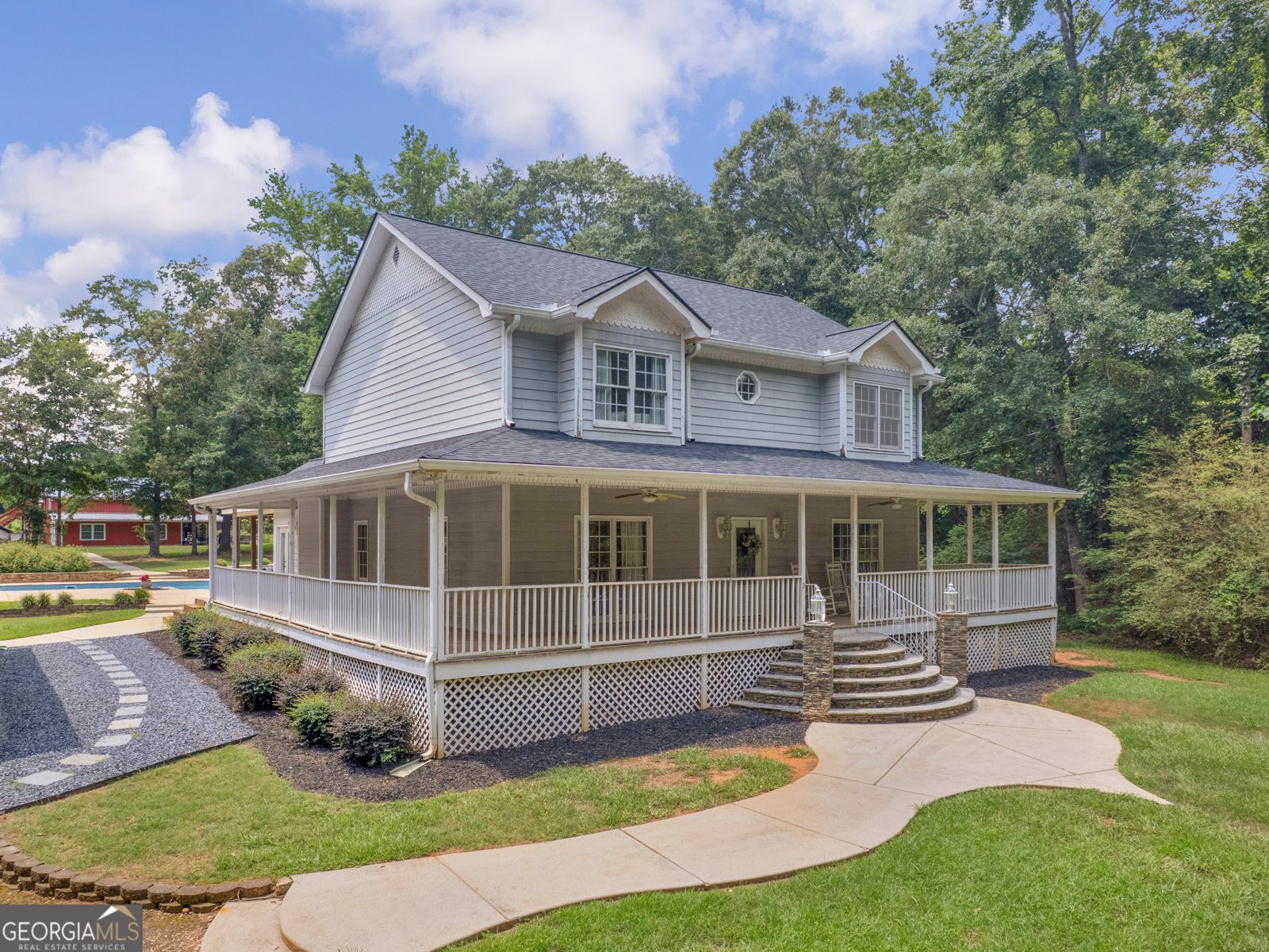 1360 Luella Rd Locust Grove - 29