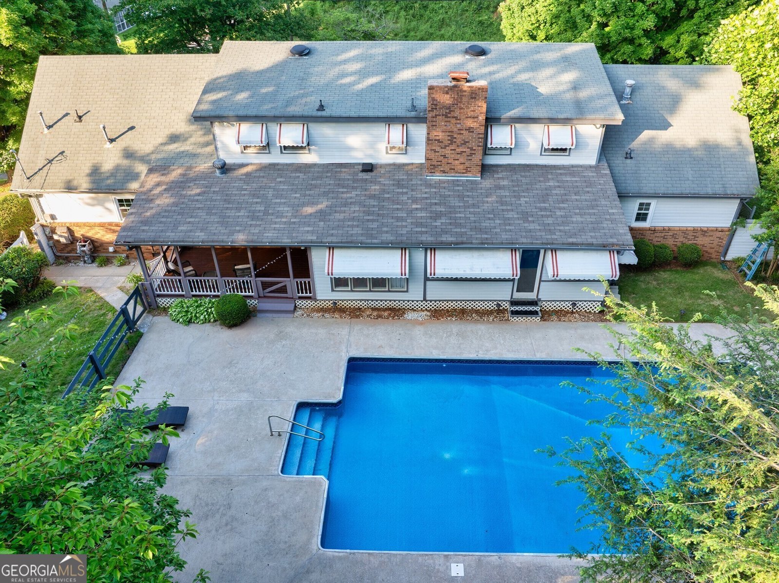 4404 Allen Street Oakwood - 45