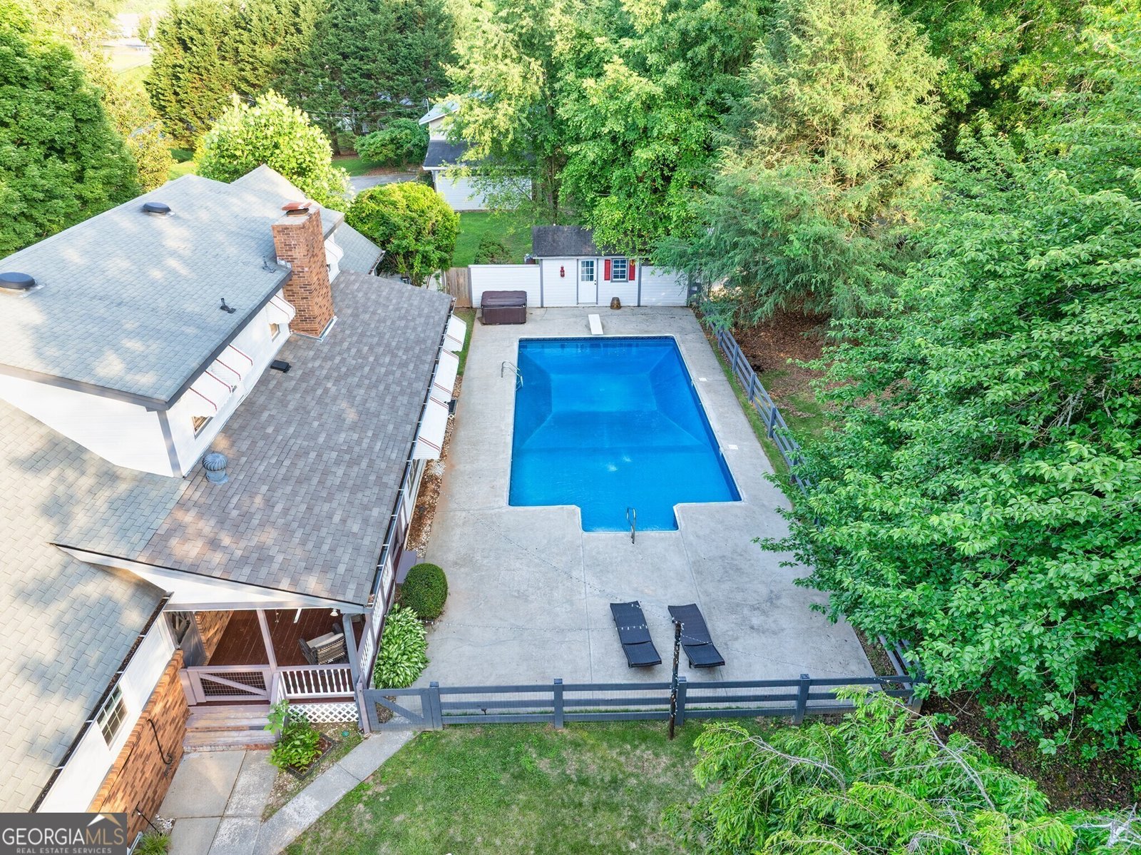 4404 Allen Street Oakwood - 46