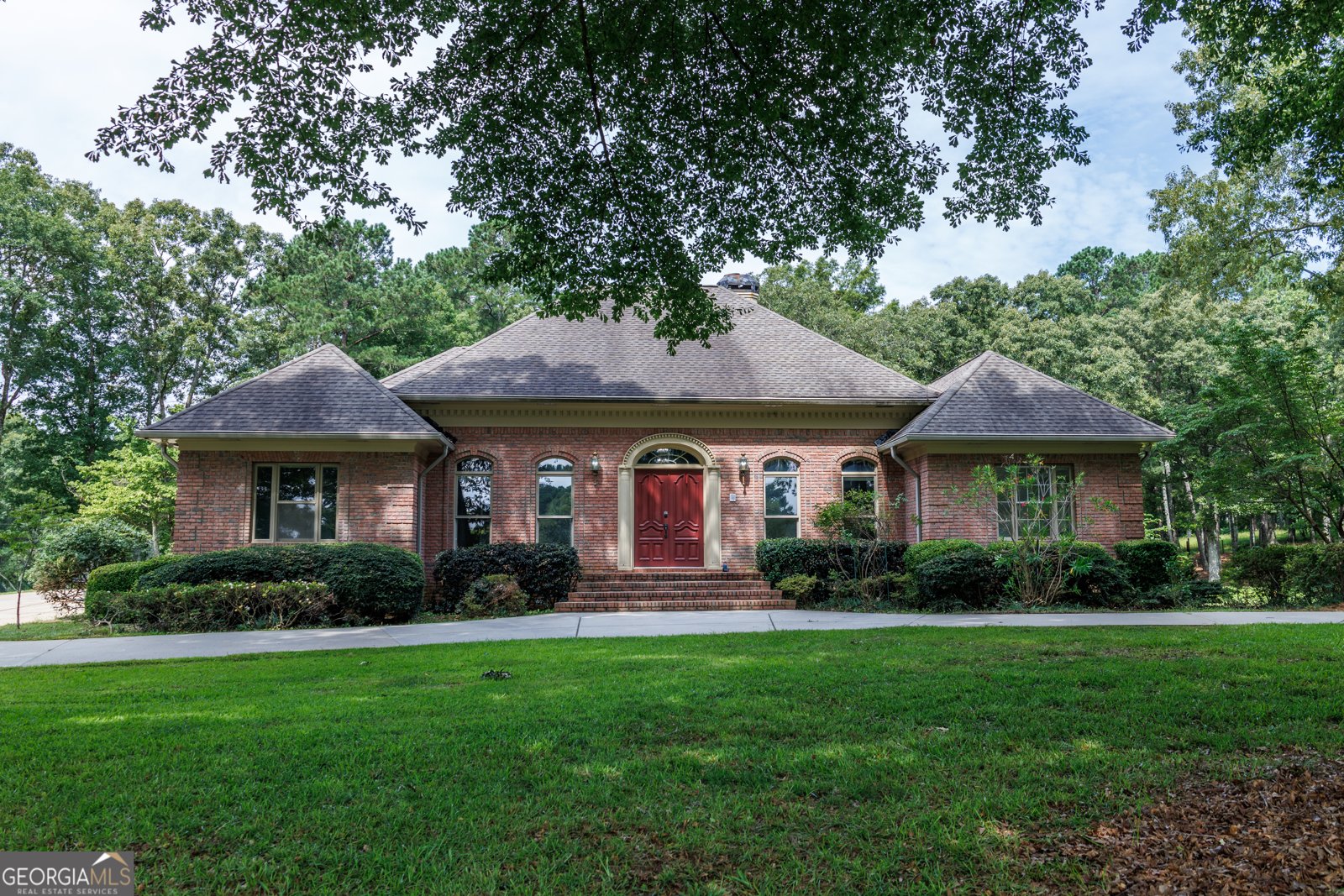 164 Snead Road Fayetteville - 1