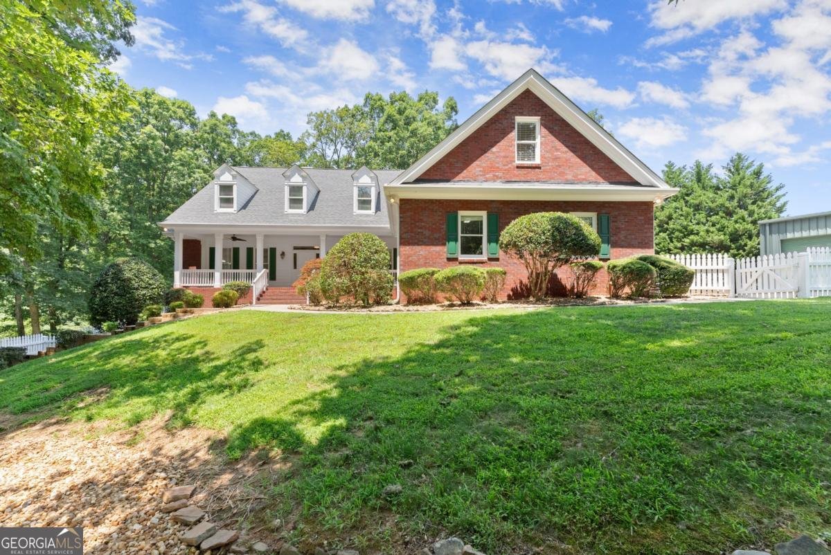 5755 Hopewell Road Cumming - 1