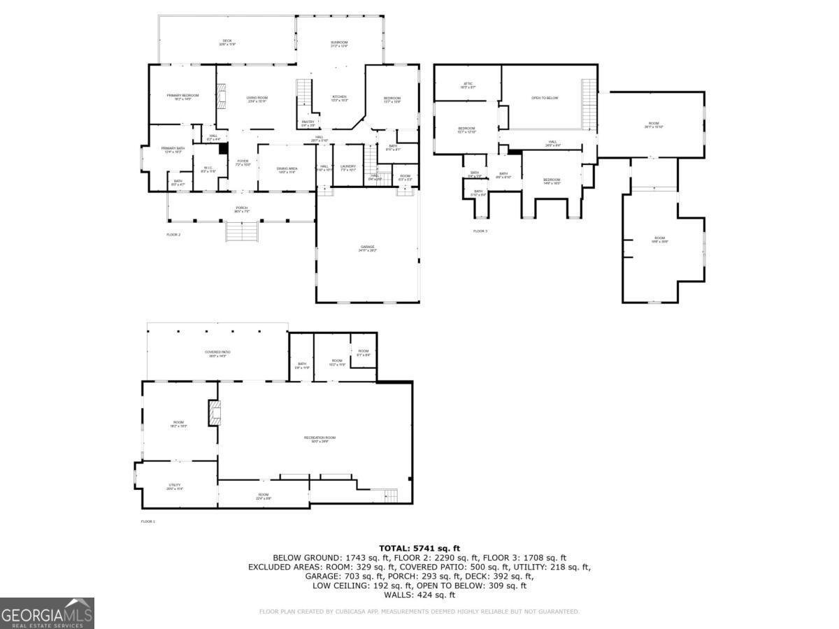 5755 Hopewell Road Cumming - 72