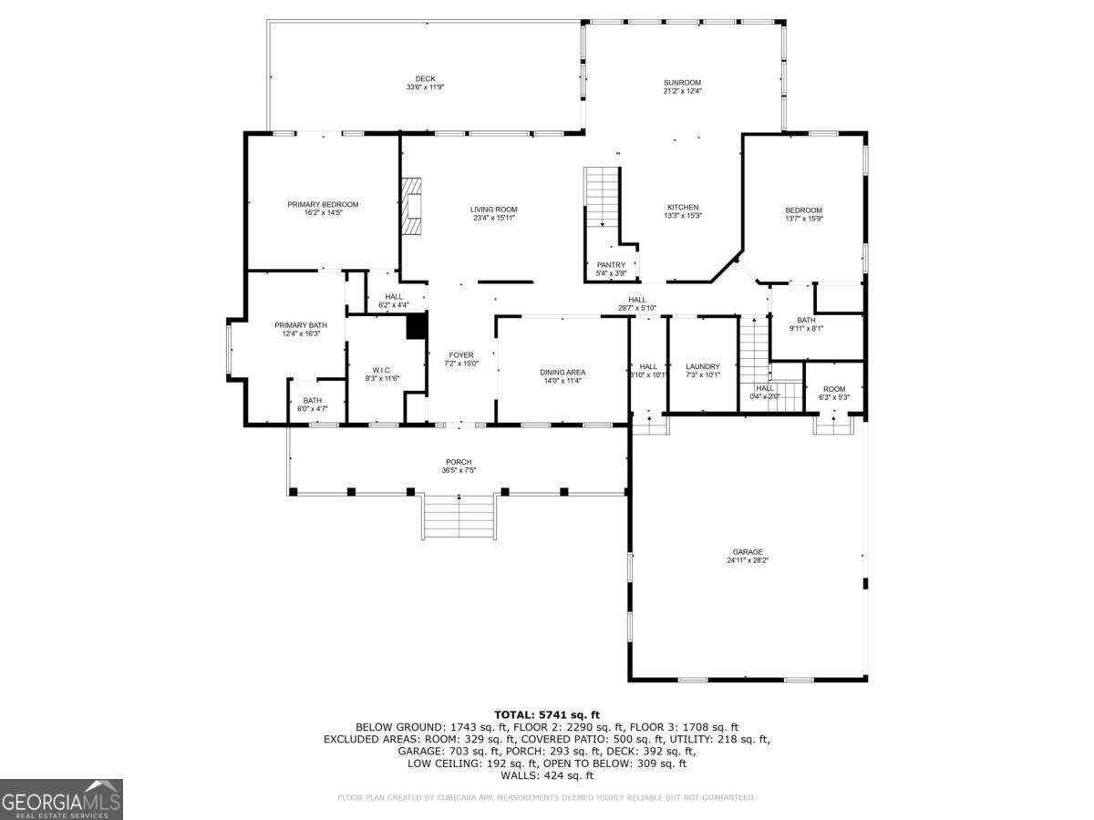 5755 Hopewell Road Cumming - 81