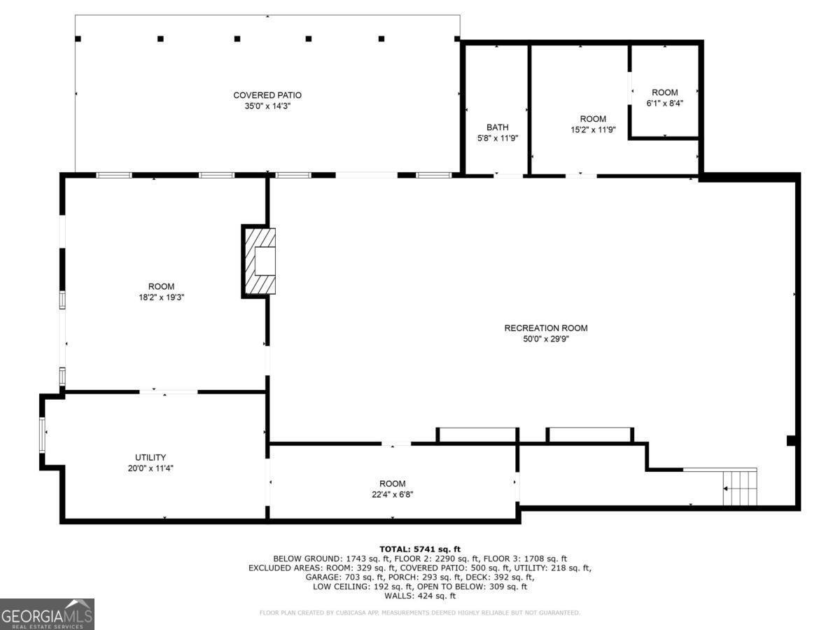 5755 Hopewell Road Cumming - 84