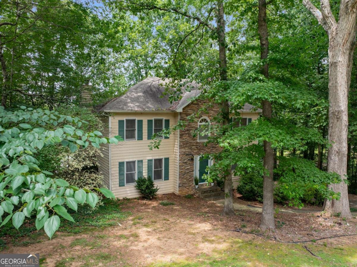511 Lakeside Drive Hiram - 2
