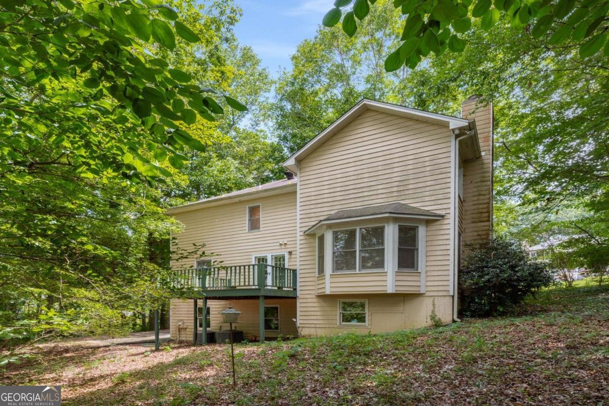 511 Lakeside Drive Hiram - 29