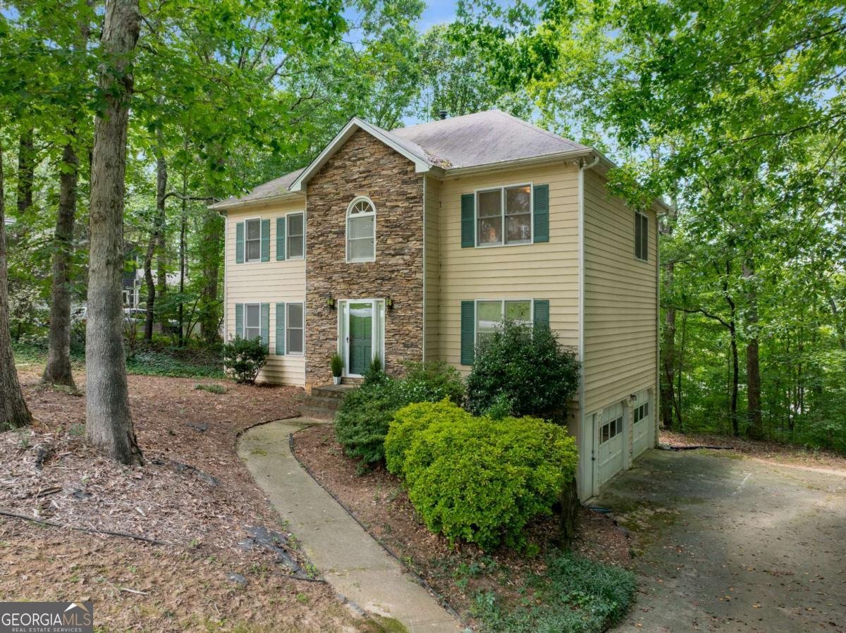 511 Lakeside Drive Hiram - 3