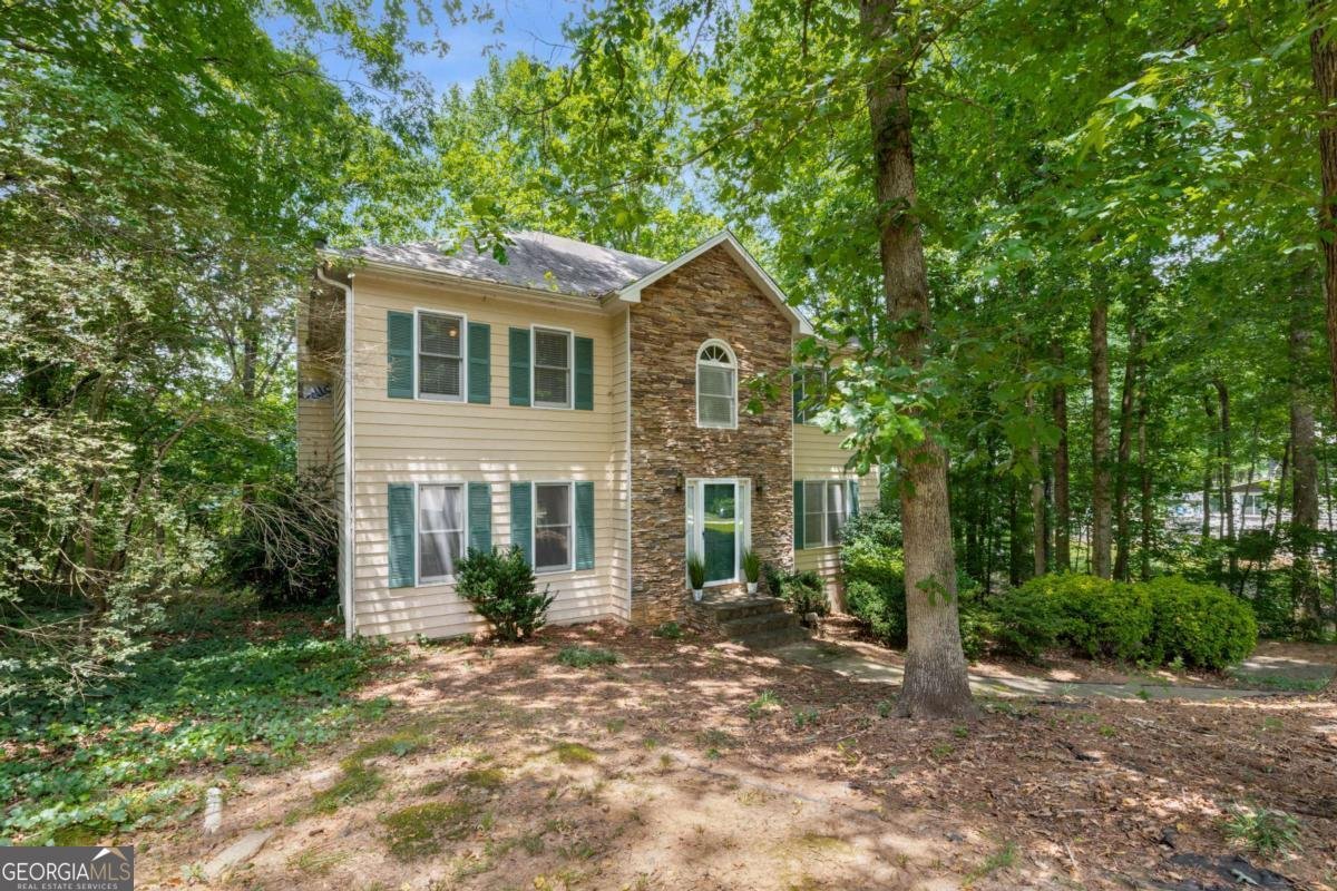 511 Lakeside Drive Hiram - 4