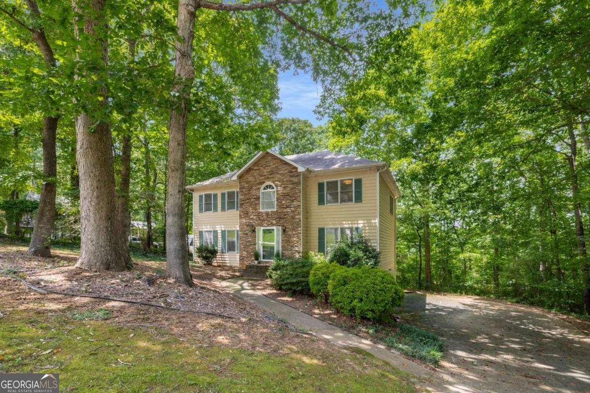 511 Lakeside Drive Hiram - 5
