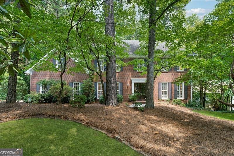 904 Willeo Place Marietta - 1