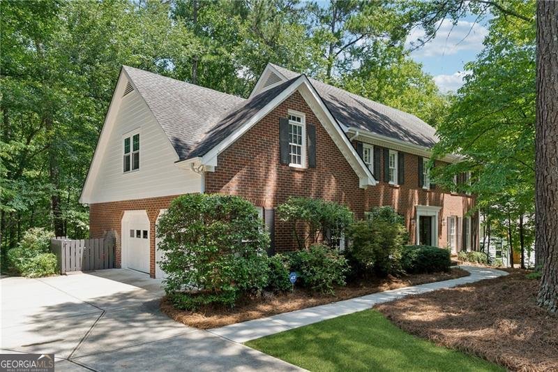 904 Willeo Place Marietta - 2