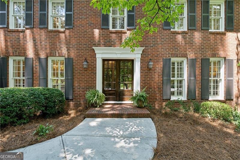 904 Willeo Place Marietta - 3