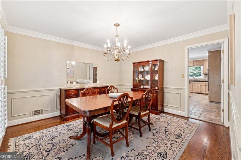 904 Willeo Place Marietta - 5