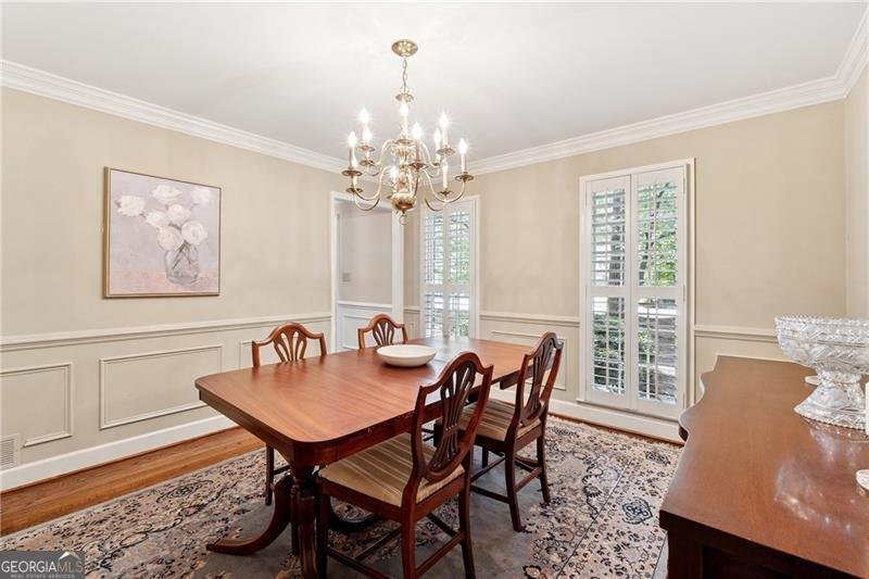 904 Willeo Place Marietta - 6
