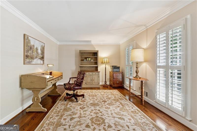 904 Willeo Place Marietta - 7