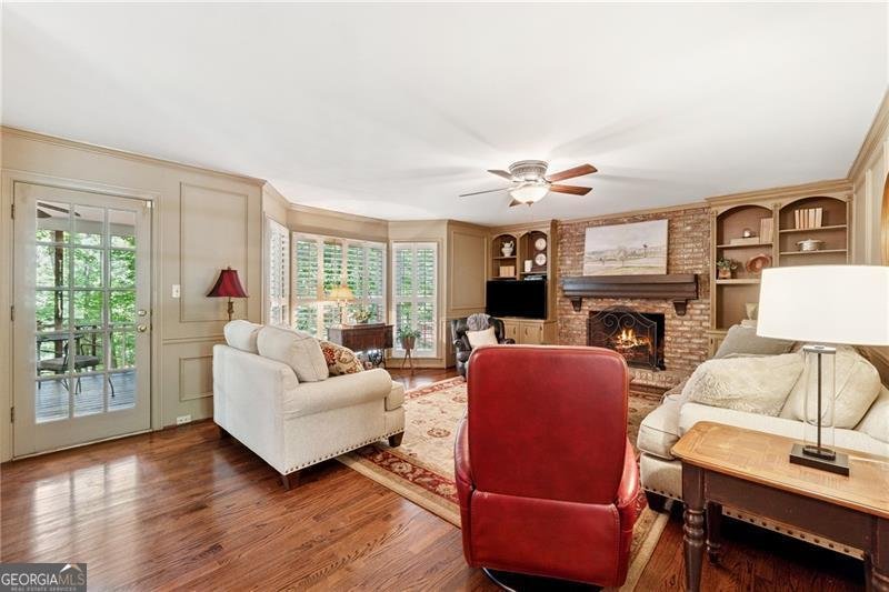 904 Willeo Place Marietta - 9
