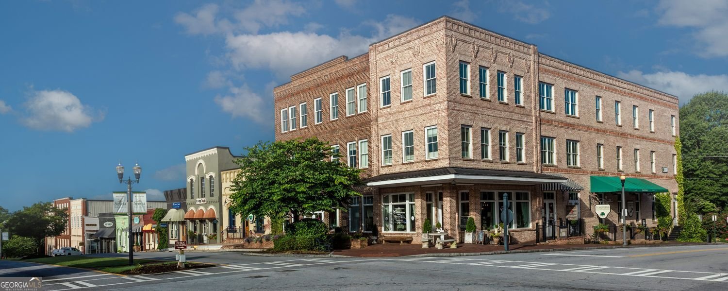 91 Bourbon Street Senoia - 27